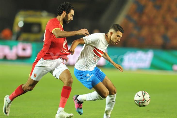 الأهلي - الزمالك